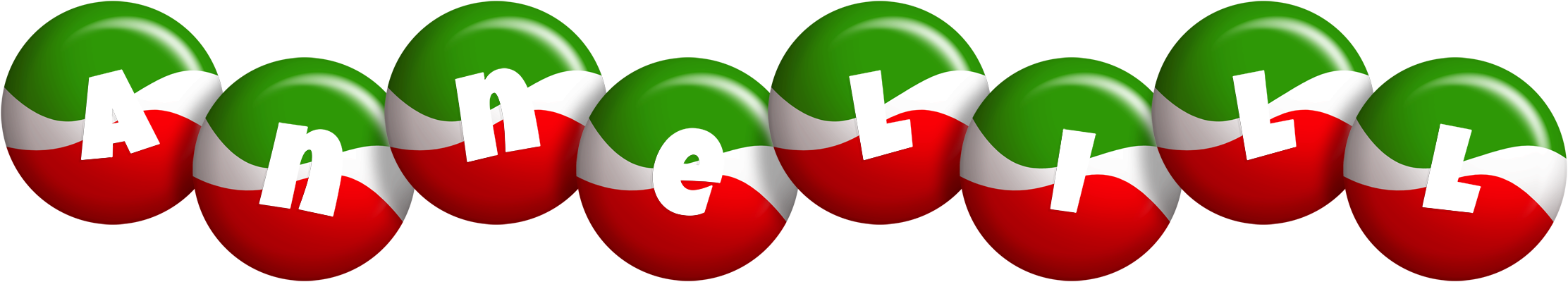 Annelill italy logo