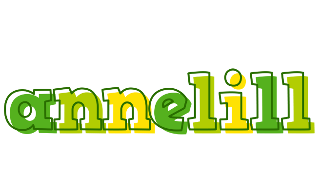 Annelill juice logo