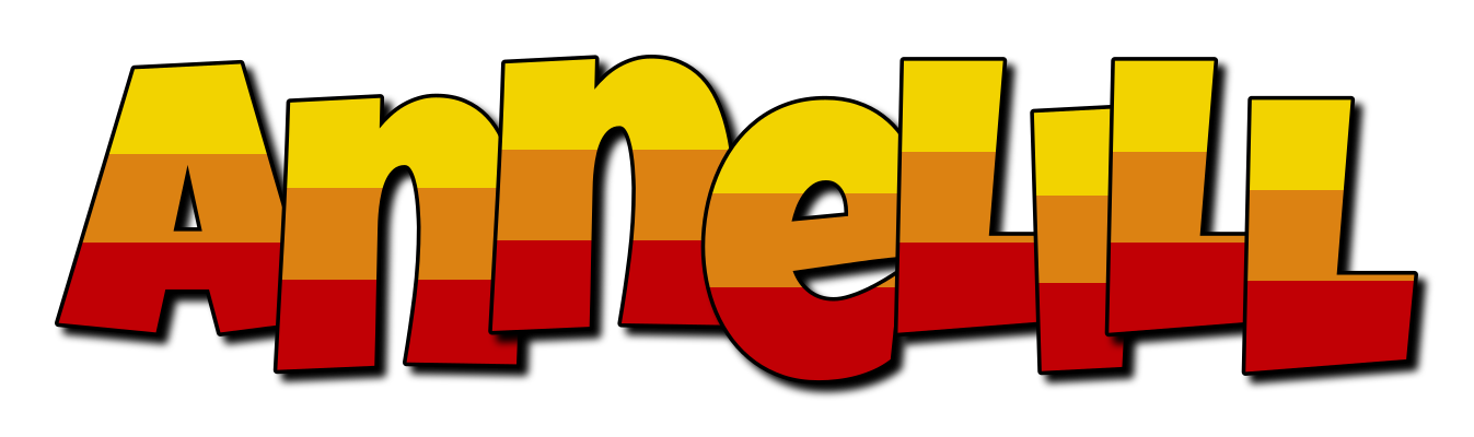 Annelill jungle logo