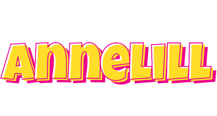Annelill kaboom logo