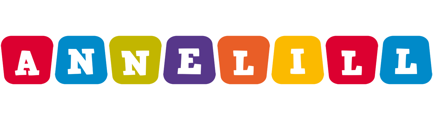 Annelill kiddo logo
