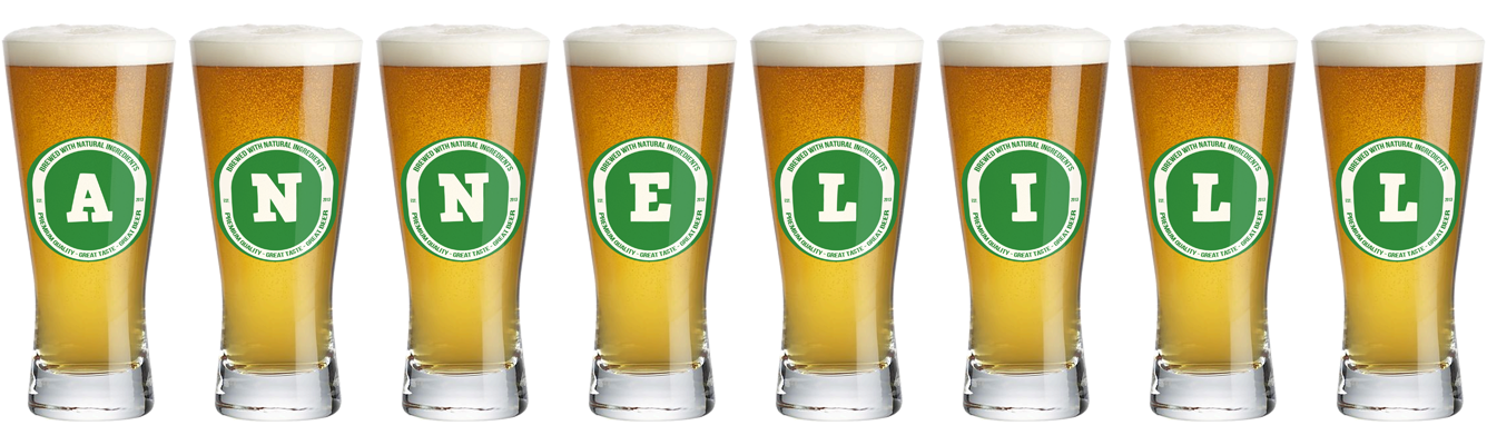 Annelill lager logo