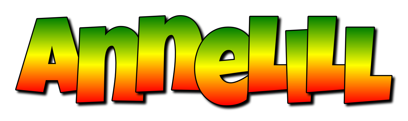 Annelill mango logo