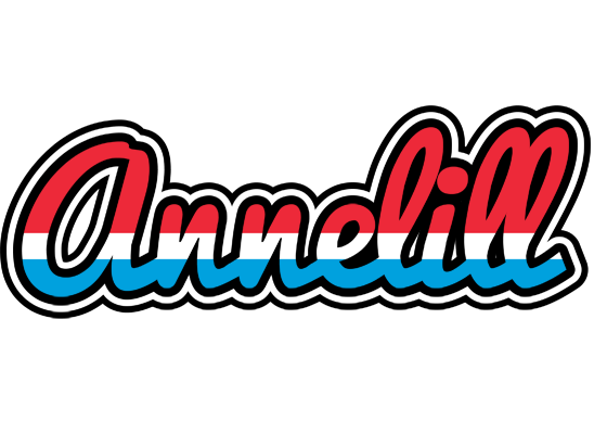 Annelill norway logo