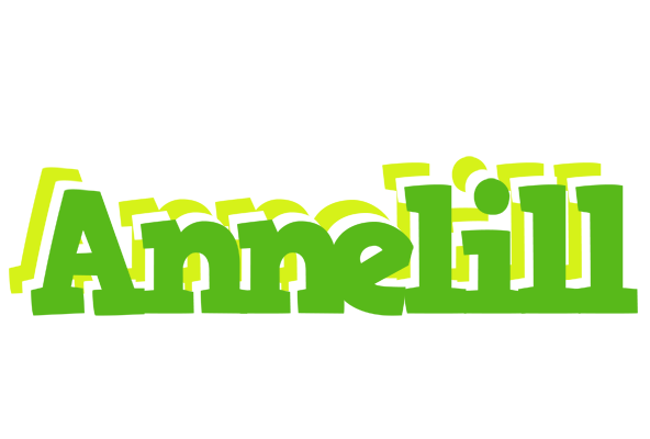 Annelill picnic logo