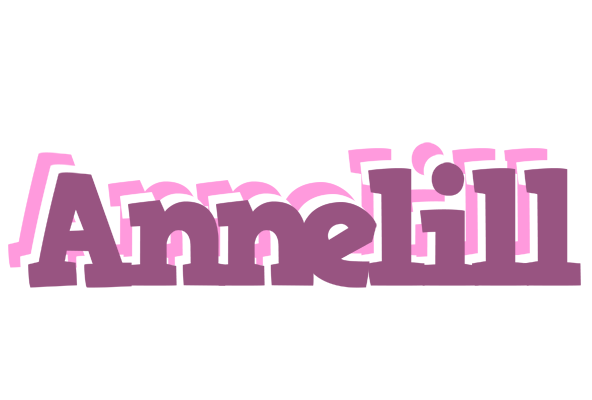 Annelill relaxing logo
