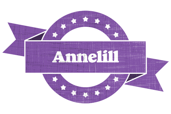 Annelill royal logo