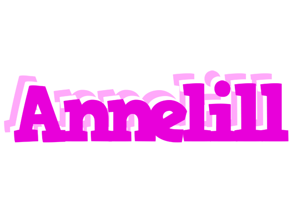 Annelill rumba logo