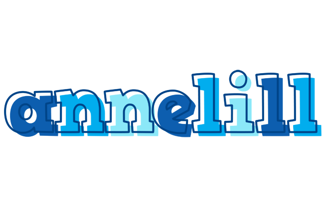 Annelill sailor logo