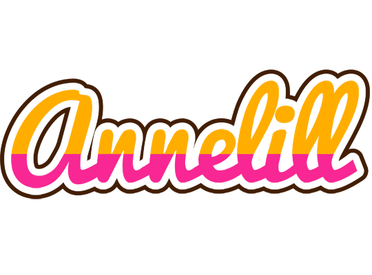 Annelill smoothie logo