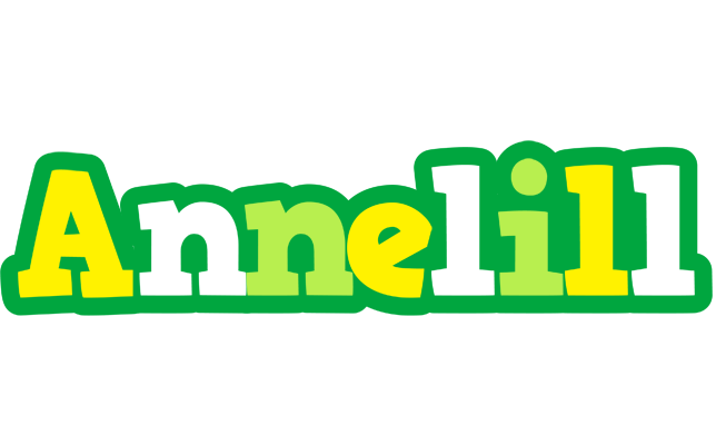 Annelill soccer logo