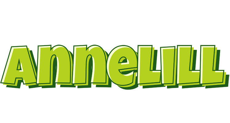 Annelill summer logo
