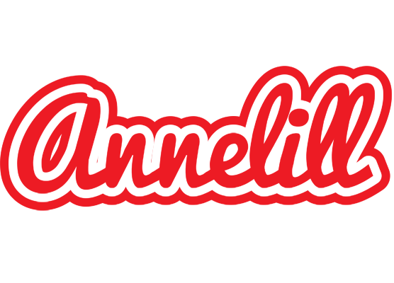 Annelill sunshine logo