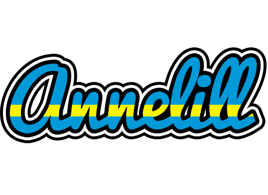 Annelill sweden logo