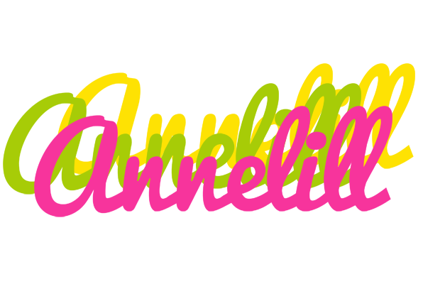 Annelill sweets logo