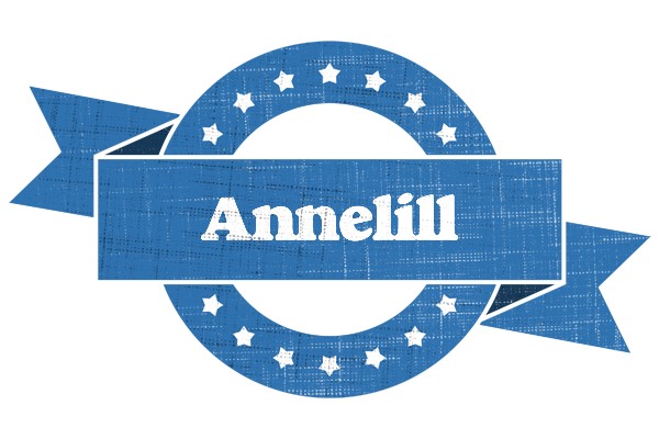 Annelill trust logo