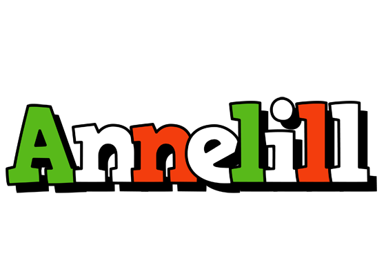 Annelill venezia logo