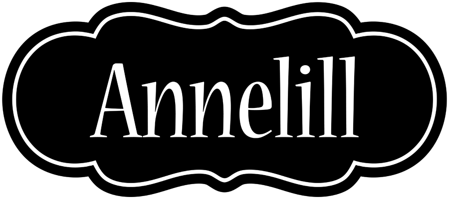 Annelill welcome logo