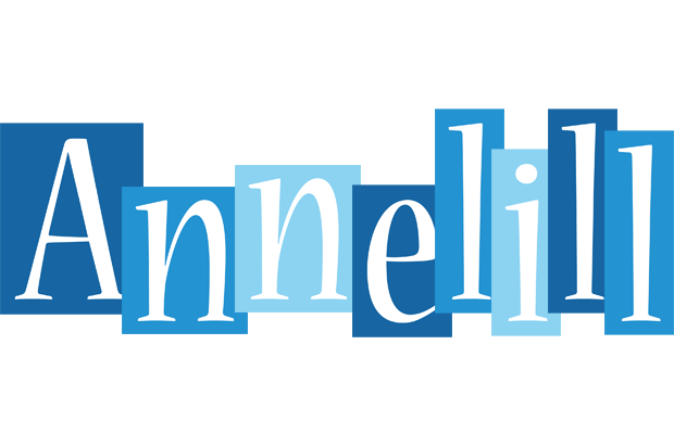 Annelill winter logo