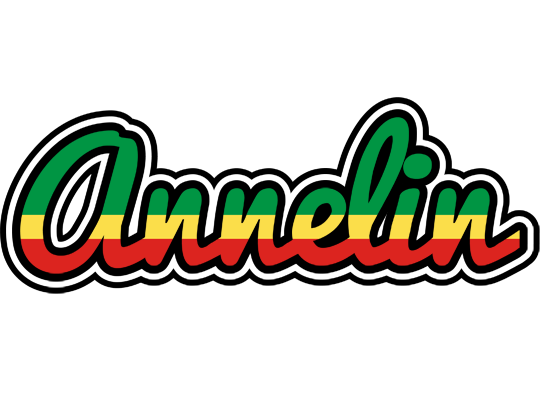 Annelin african logo