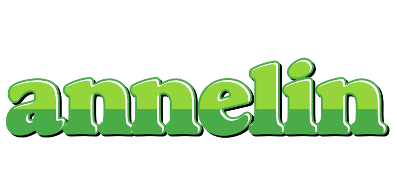 Annelin apple logo