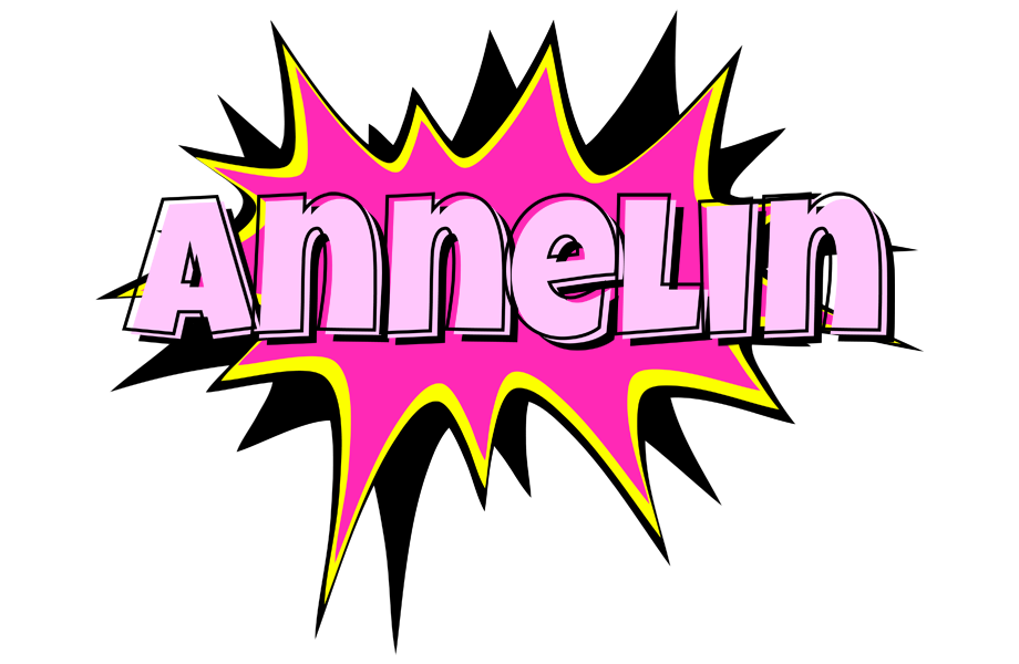 Annelin badabing logo
