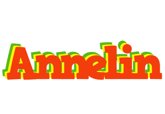 Annelin bbq logo