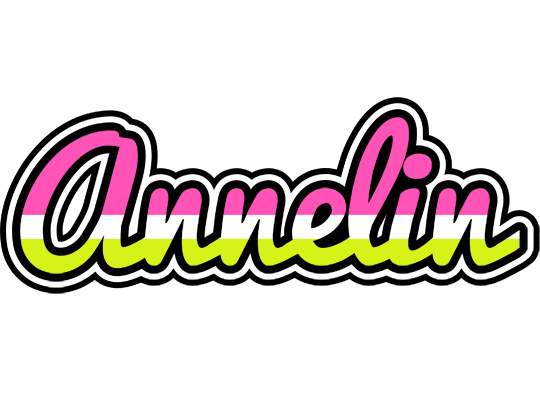 Annelin candies logo