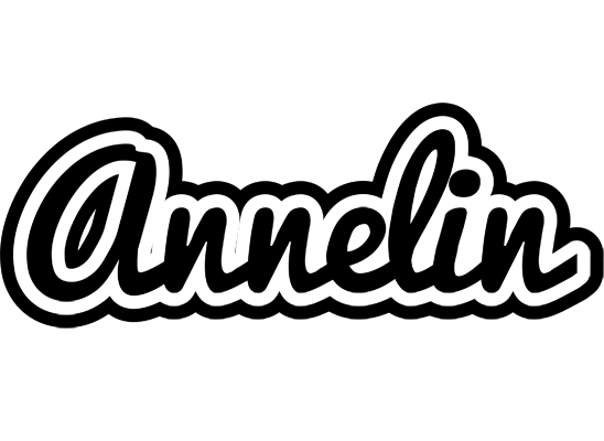 Annelin chess logo
