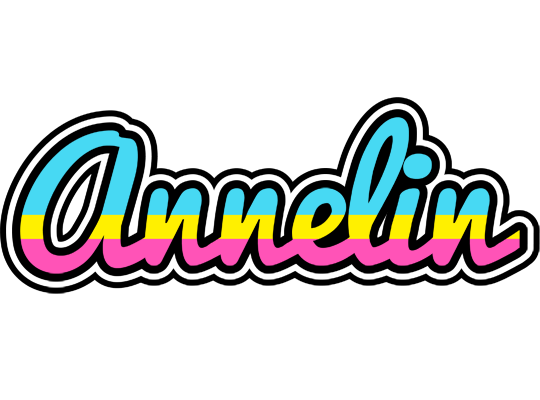 Annelin circus logo