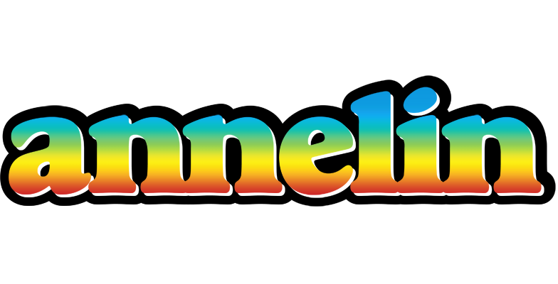 Annelin color logo