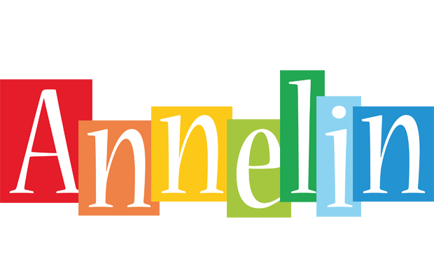 Annelin colors logo