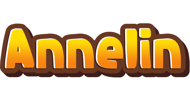 Annelin cookies logo
