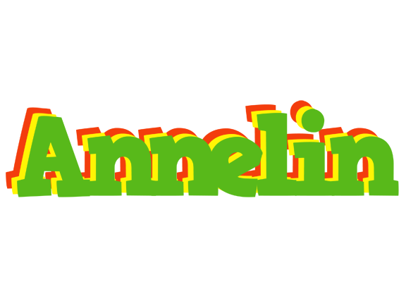 Annelin crocodile logo