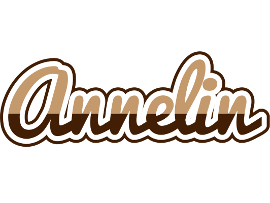 Annelin exclusive logo
