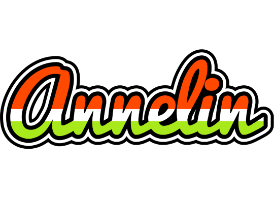 Annelin exotic logo