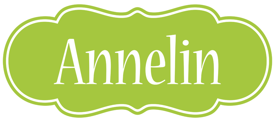 Annelin family logo