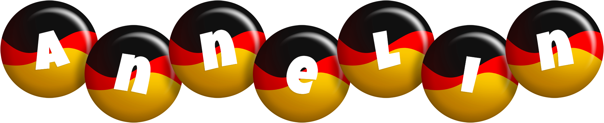 Annelin german logo