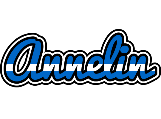 Annelin greece logo