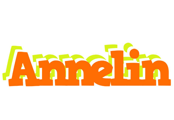 Annelin healthy logo