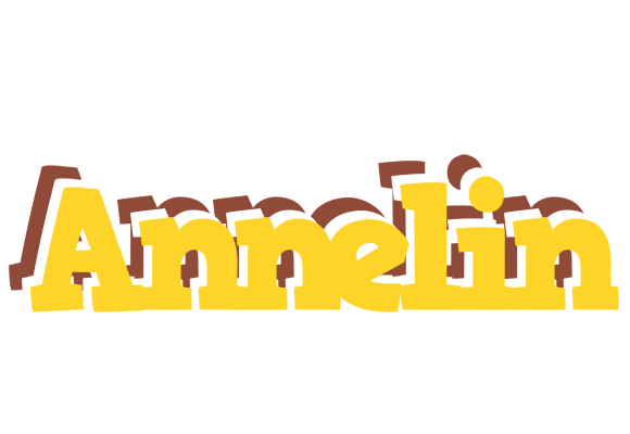 Annelin hotcup logo