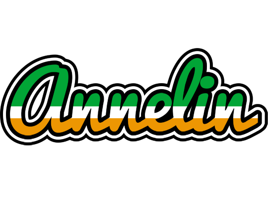 Annelin ireland logo