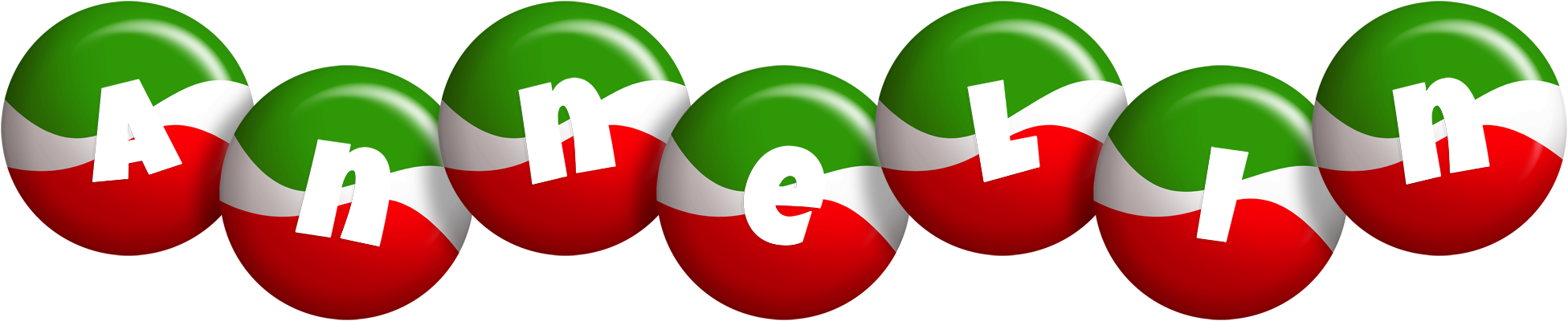 Annelin italy logo