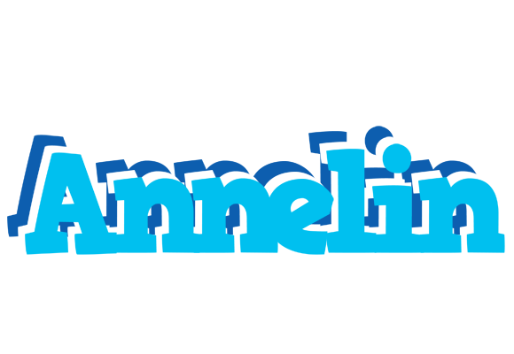 Annelin jacuzzi logo