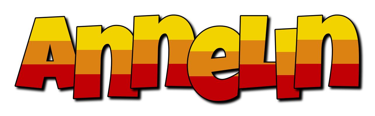 Annelin jungle logo