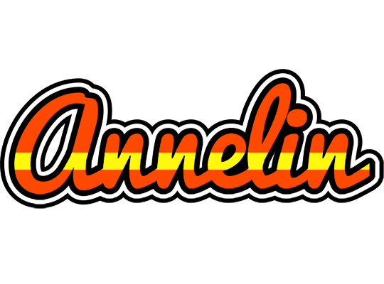 Annelin madrid logo
