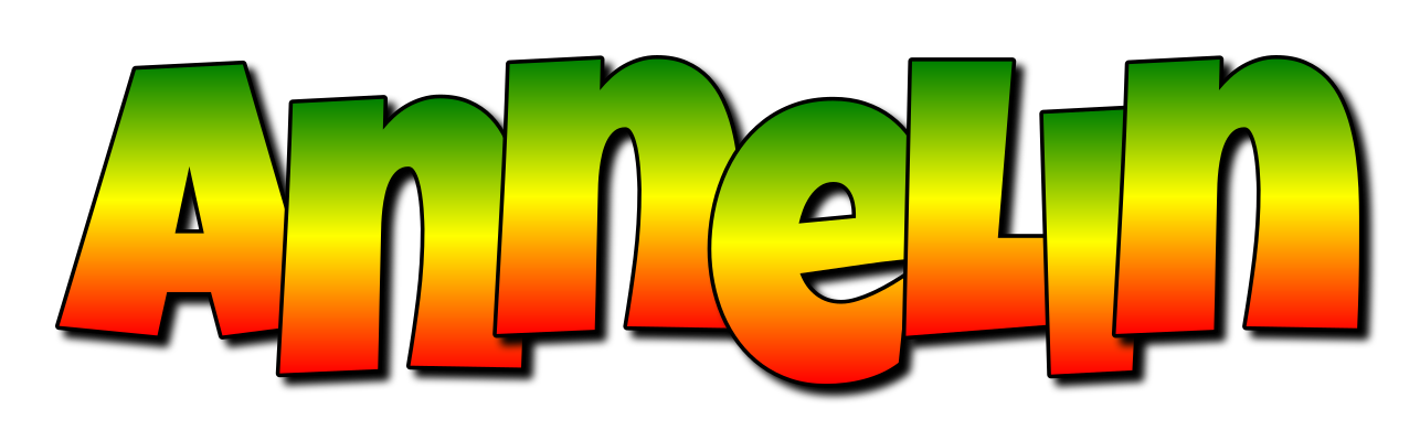 Annelin mango logo
