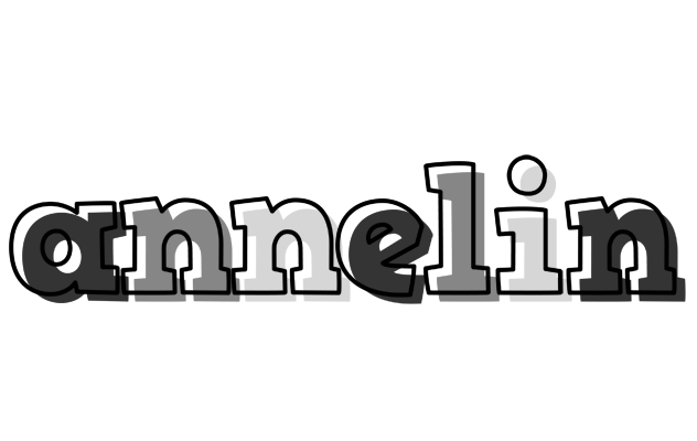 Annelin night logo