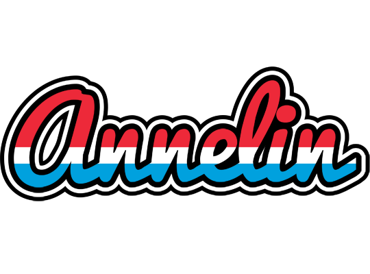 Annelin norway logo