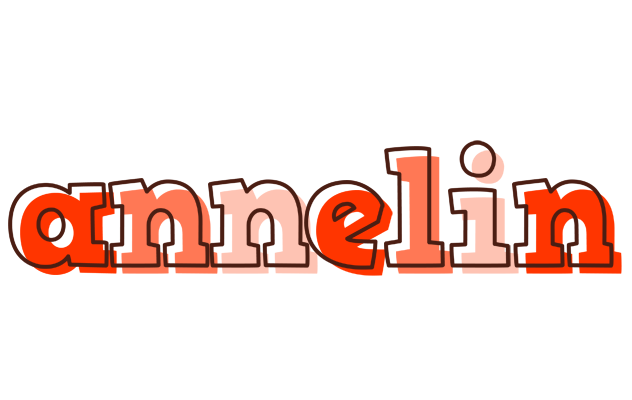 Annelin paint logo